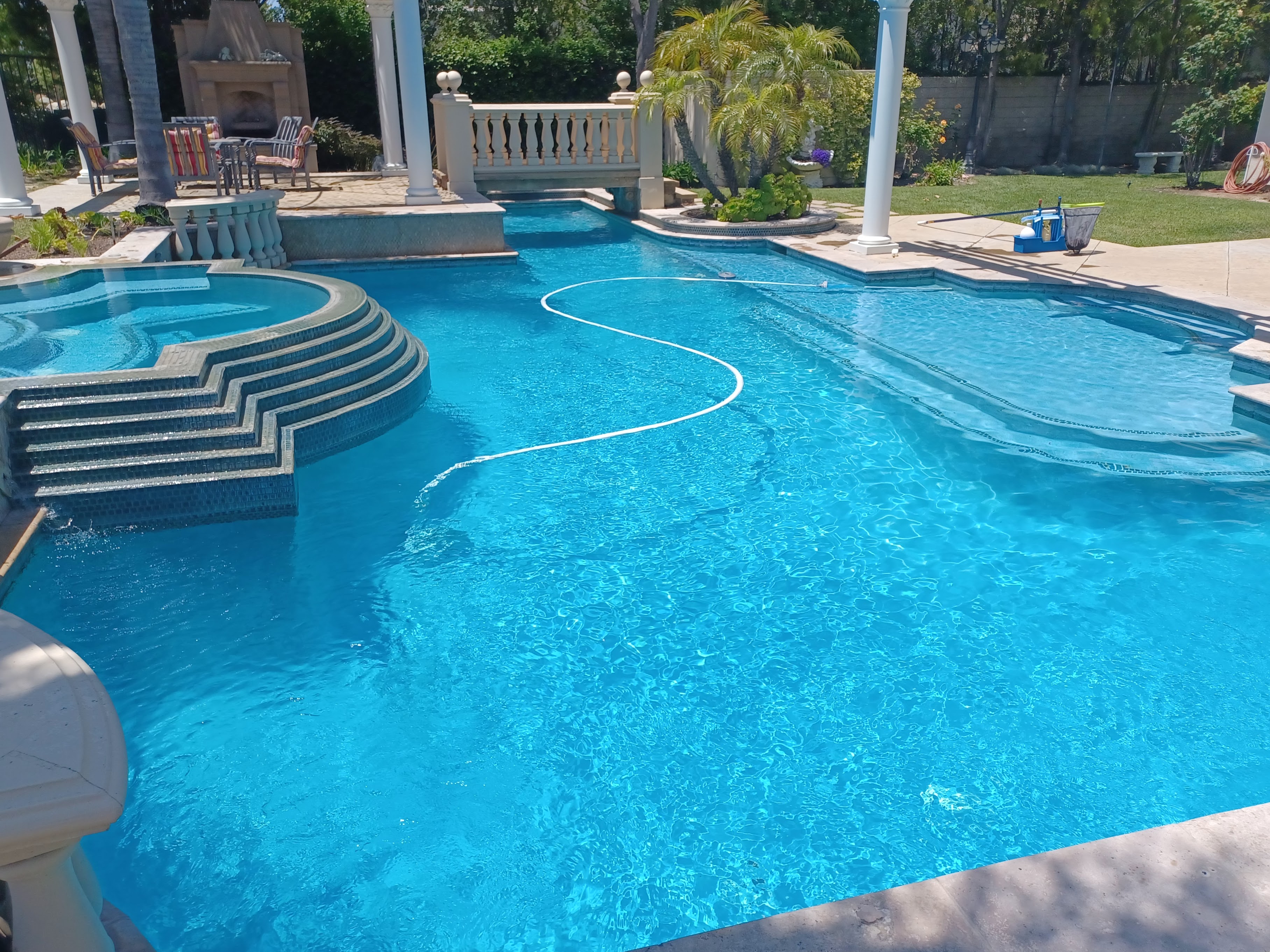 Gallery – Aaron's Pool Service Inc.
